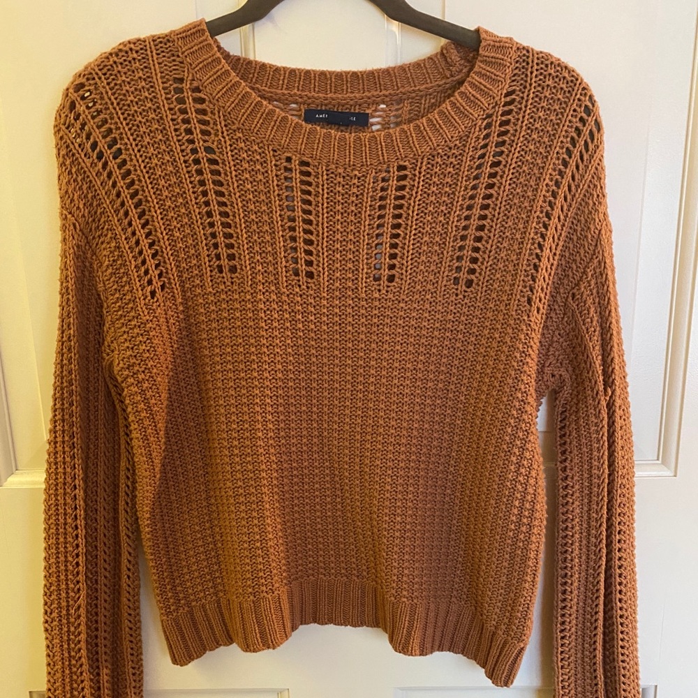 american eagle sweater